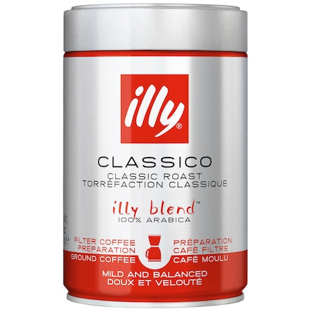 Мляно кафе Illy Espresso CLASSICO, 250гр