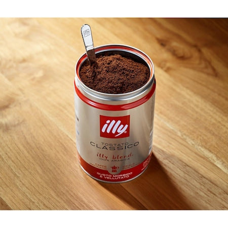 Мляно кафе Illy Espresso CLASSICO, 250гр